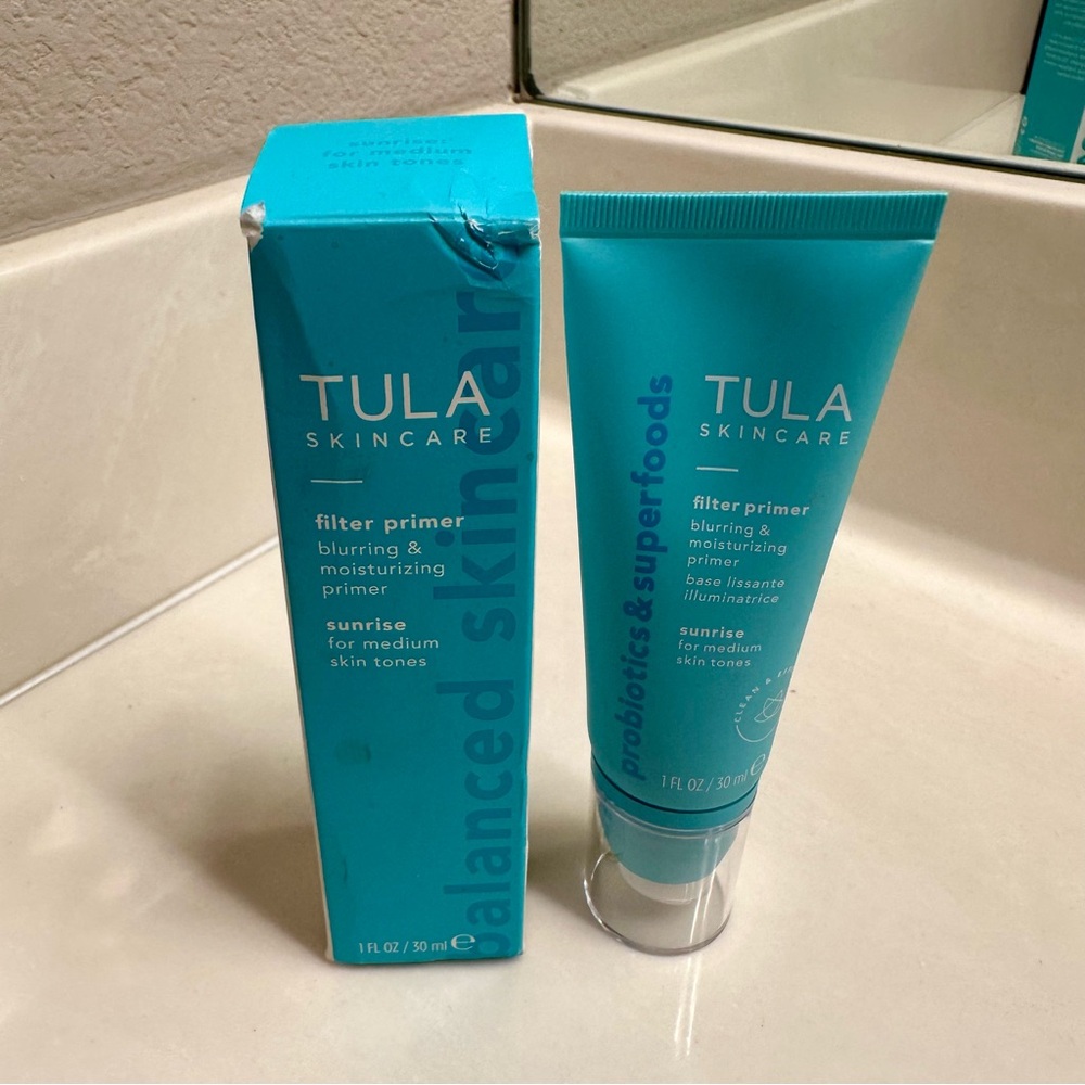 Tula Skincare Filter Primer